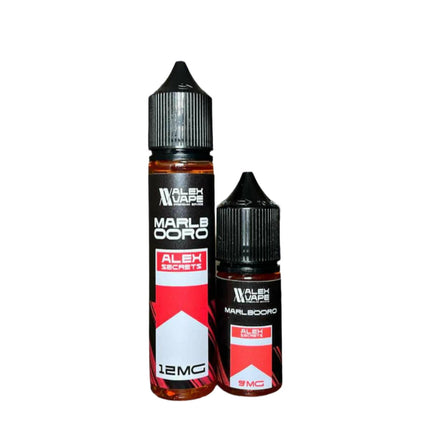 AlexVape Marlbooro مارلبوورو - AlexVape E-Juice -  الكلان فيب el-clan.