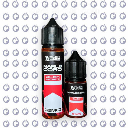AlexVape Marlbooro مارلبوورو - AlexVape E-Juice -  الكلان فيب el-clan.