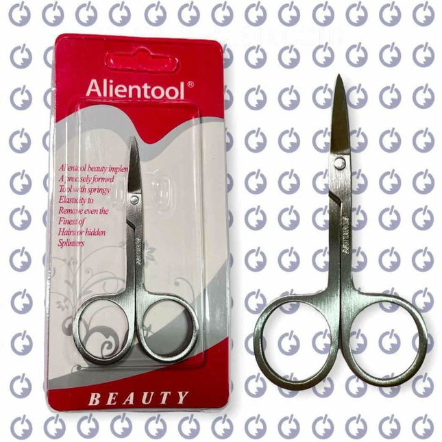 Alientool مقص بسن رفيع, أدوات مقص عالية الجودة, مناسب لقص الديكور والأعمال الدقيقة