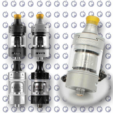 Ares 2 ⁨MTL RTA⁩ اريس٢ - Innokin -  الكلان فيب el-clan.