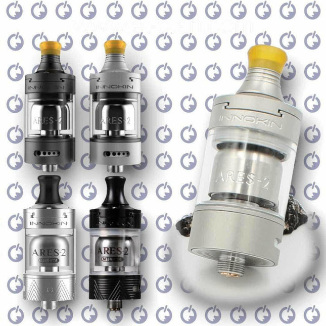 Ares 2 ⁨MTL RTA⁩ اريس٢ - Innokin -  الكلان فيب el-clan.