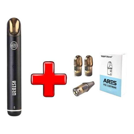 Ares SE Pod + Sheet Ares Cartridge جهاز اريس بود + شيت كاردتج اريس