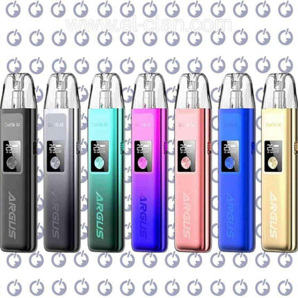 Argus G Pod ارجوس جى - voopoo -  الكلان فيب el-clan.