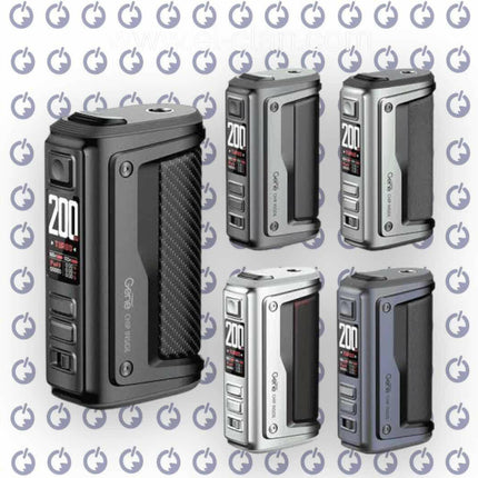 Argus GT 2 Mod ارجوس ٢ مود - voopoo -  الكلان فيب el-clan.