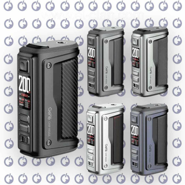 Argus GT 2 Mod ارجوس ٢ مود - voopoo -  الكلان فيب el-clan.