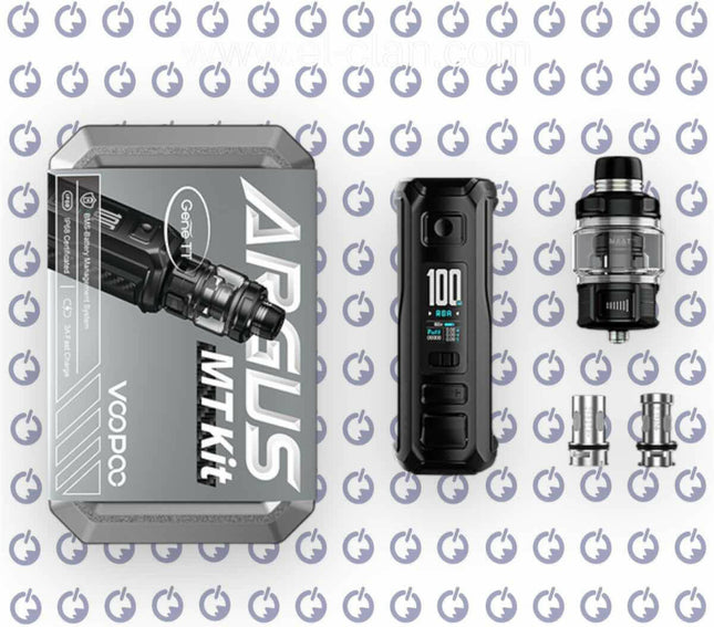 Argus MT Kit ارجوس ام تي - voopoo -  الكلان فيب el-clan.