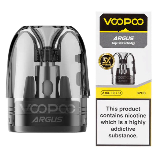 Argus Pod Cartridge