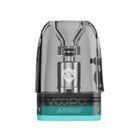 خزانة غيار أرغوس بود من Voopoo، فيب بساعة 0.4 أوم تظهر في الصورة.