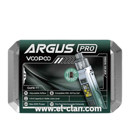 Argus Pro New ارجوس برو الجديد - voopoo -  الكلان فيب el-clan.