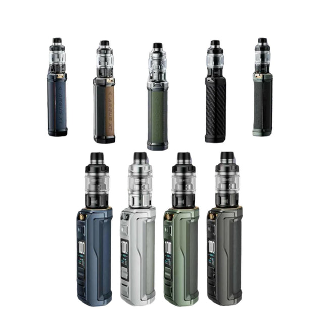 Argus XT Kit ارجوس اكس تي - voopoo -  الكلان فيب el-clan.