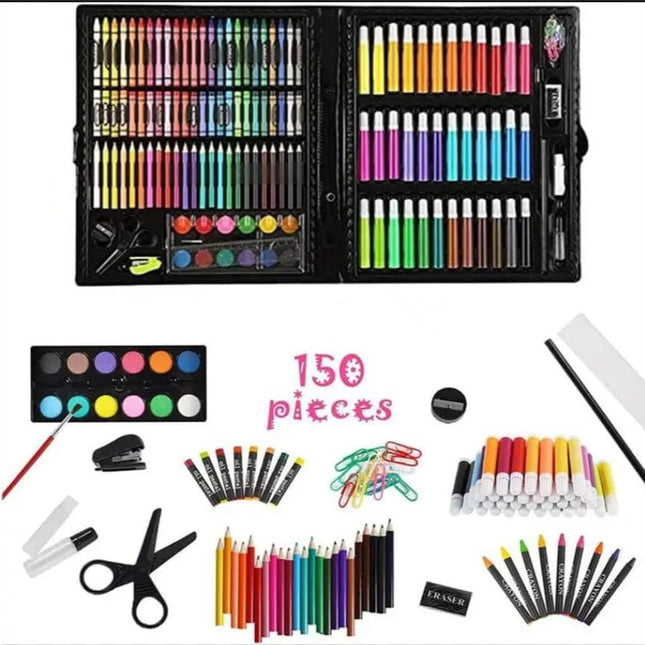 Artists Corner مجموعة ادوات فنيه