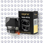 Aspire Nautilus AIO pod cartridge غيار لبود ناتولاس ايو - aspire -  الكلان فيب el-clan.