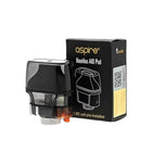 Aspire Nautilus AIO pod cartridge غيار لبود ناتولاس ايو - aspire -  الكلان فيب el-clan.