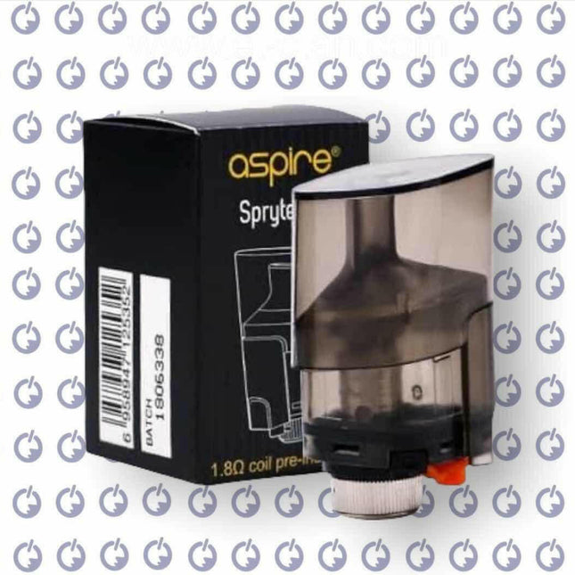 Aspire Spryte pod cartridge غيار لبود سبريت - aspire -  الكلان فيب el-clan.