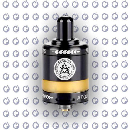 Asvape Zeta MTL RTA⁩ ⁨زيتا تانك - Asvape -  الكلان فيب el-clan.