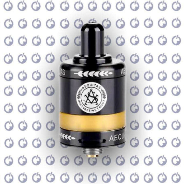 Asvape Zeta MTL RTA⁩ ⁨زيتا تانك - Asvape -  الكلان فيب el-clan.
