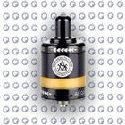 Asvape Zeta MTL RTA⁩ ⁨زيتا تانك - Asvape -  الكلان فيب el-clan.