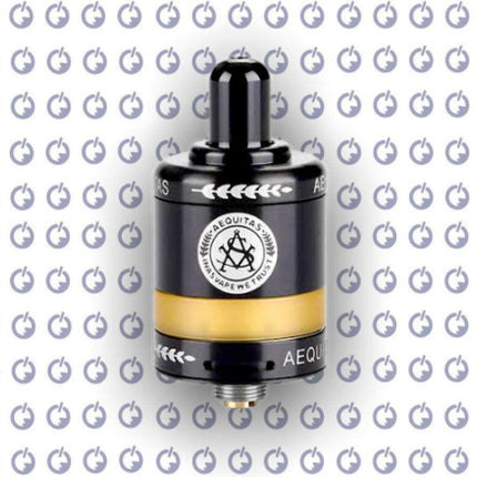 Asvape Zeta MTL RTA⁩ ⁨زيتا تانك - Asvape -  الكلان فيب el-clan.