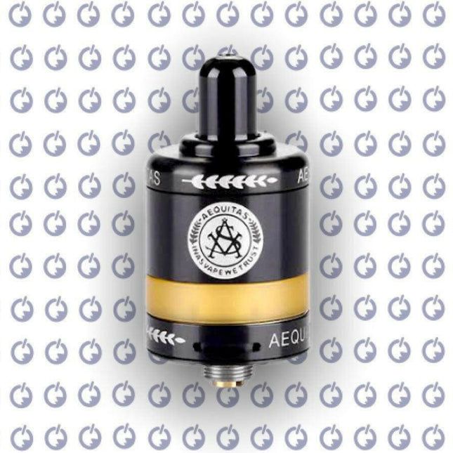 Asvape Zeta MTL RTA⁩ ⁨زيتا تانك - Asvape -  الكلان فيب el-clan.