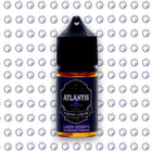 Atlantis Blueberry Tobacco توباكو توت - Atlantis E-Juice -  الكلان فيب el-clan.