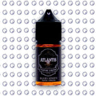 Atlantis Coffee Tobacco توباكو قهوه - Atlantis E-Juice -  الكلان فيب el-clan.