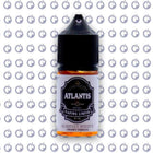 Atlantis Creamy Tobacco توباكو كريمه - Atlantis E-Juice -  الكلان فيب el-clan.
