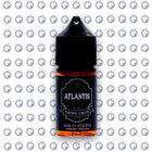 Atlantis Currant Tobacco توباكو زبيب - Atlantis E-Juice -  الكلان فيب el-clan.