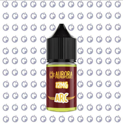 Aurora ARC سيجار كريمي - Aurora E-Juice -  الكلان فيب el-clan.