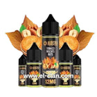 Aurora Golden Ray توباكو بسكويت مكسرات - Aurora E-Juice -  الكلان فيب el-clan.