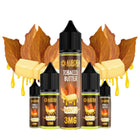 Aurora Waves توباكو زبدة - Aurora E-Juice -  الكلان فيب el-clan.