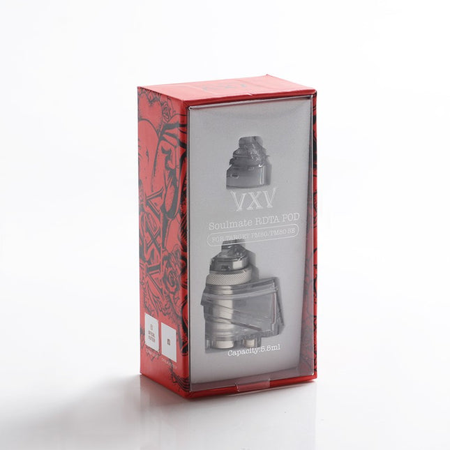 VXV Soulmate RDTA Cartridge  غيار لبودات فوبو
