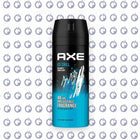 Axe Ice Chill Body Spray for Men اكس ايس تشيل سبراي - Axe -  الكلان فيب el-clan.