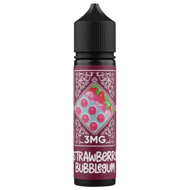 Dollar Blends Strawberry Bubblegum 