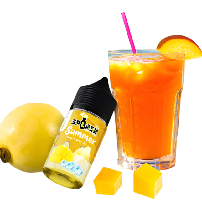 Splash Summer Mango Guava Mix مانجو جوافه