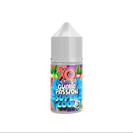 XO Super Cool Guava Passion