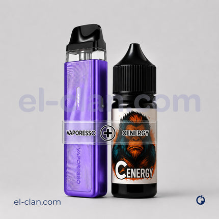 XROS 5 Mini Pod + Liquid بود اكسروس 5 ميني+ ليكويد