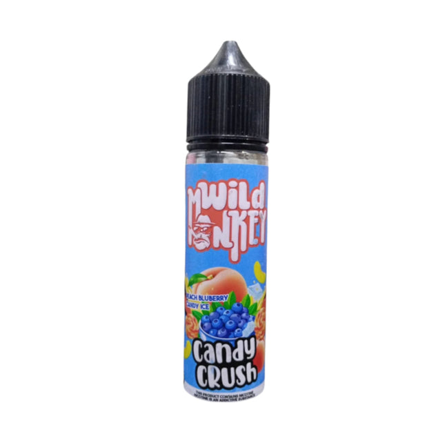 Wild Monkey Ice Candy Crush خوخ توت ساقع