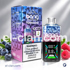 Bang Tornado 40k Blueberry Rasperry Disposable توت