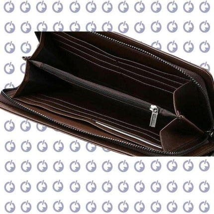 Baellerry محفظة و جراب موبايل رجالي - Baellerry wallets -  الكلان فيب el-clan.