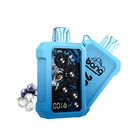 Bang Disposable 20K Blueberry Ice vape pen with blueberry flavor, compact design, and 20,000 puffs, salt nicotine e-liquid.