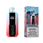 Bang 25K Strawberry Ice disposable vape pen with strawberry flavor, 25,000 puffs, from Bang Disposable.