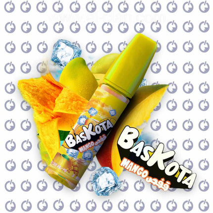 Baskota Mango Extra Flavour قفص مانجو ⁩⁩⁩ - Baskota E-Juice -  الكلان فيب el-clan.