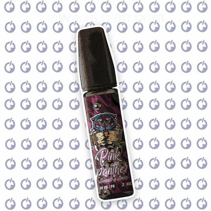 Baskota Pink Panther Extra Flavor غزل بنات ⁩⁩⁩ - Baskota E-Juice -  الكلان فيب el-clan.