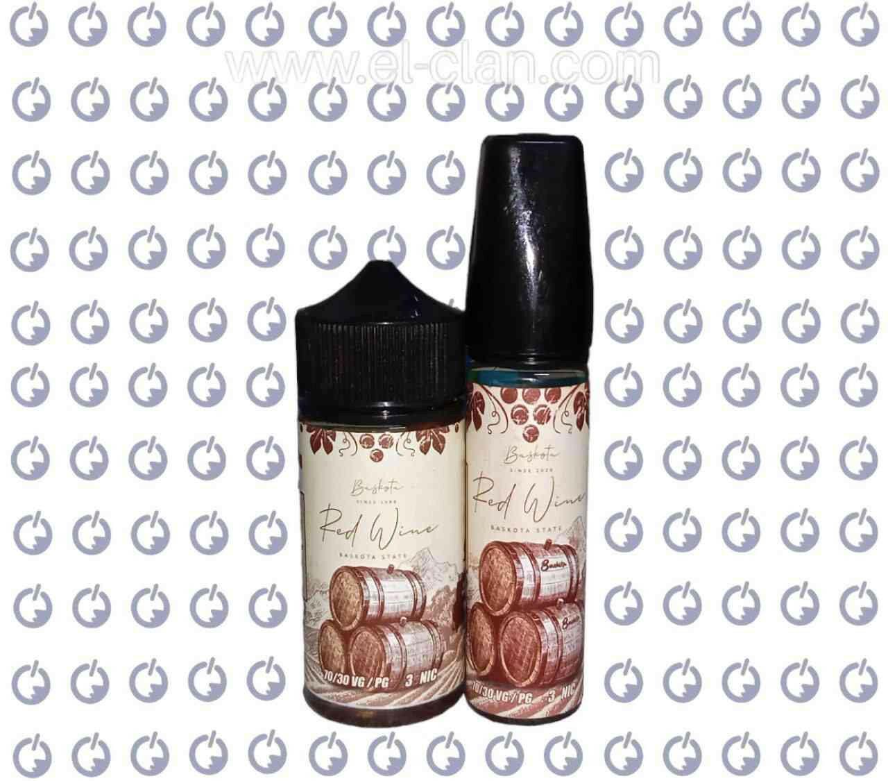 Baskota Red Wine Extra Flavor Red Wine - el-clan.com