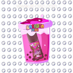 Baskota SaltNic Pink Panther Extra Flavour غزل بنات - Baskota E-Juice -  الكلان فيب el-clan.