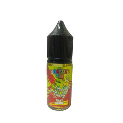 Baskota SaltNic  Straw Shoky Extra Flavour فراولة تين شوكى - Baskota E-Juice -  الكلان فيب el-clan.