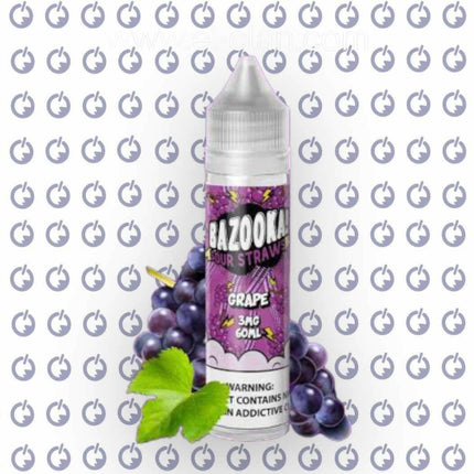 Bazooka Grape Ice عنب - Bazooka -  الكلان فيب el-clan.