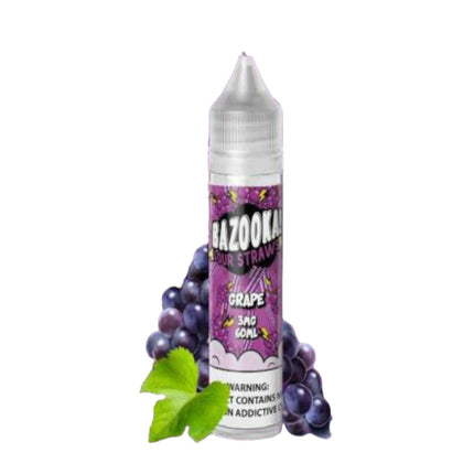 Bazooka Grape Ice عنب - Bazooka -  الكلان فيب el-clan.