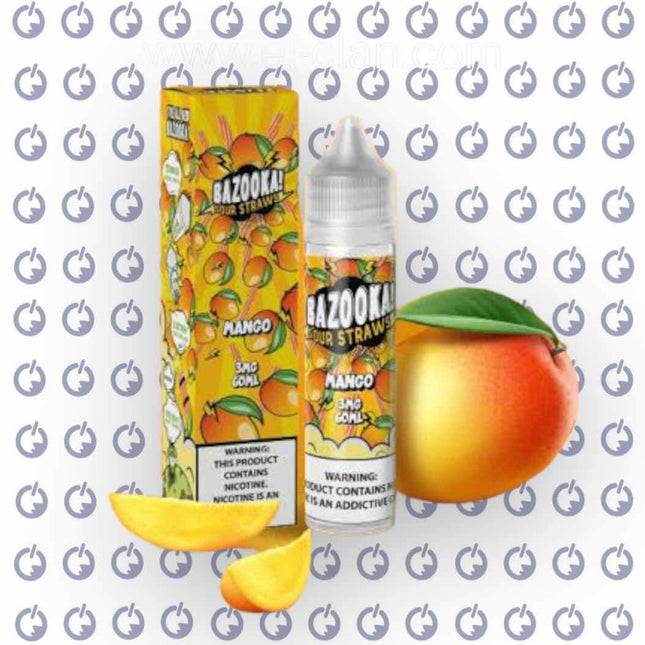 Bazooka Mango - el-clan.com Bazooka Mango - el-clan.com