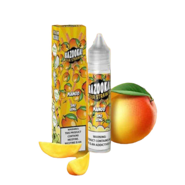 Bazooka Mango مانجو ⁩⁩⁩ - Bazooka -  الكلان فيب el-clan.